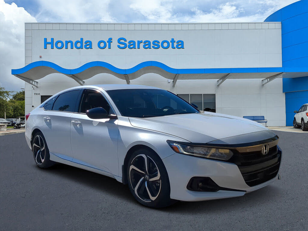 2022 Honda Accord Sport FWD