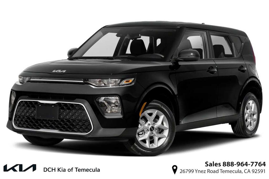 2022 Kia Soul S FWD