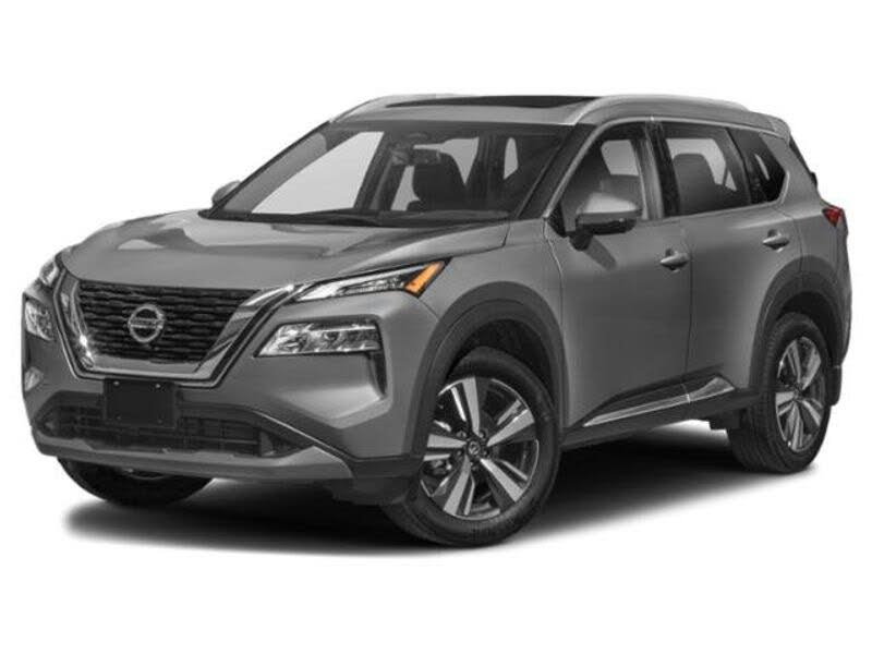 2022 Nissan Rogue SL AWD
