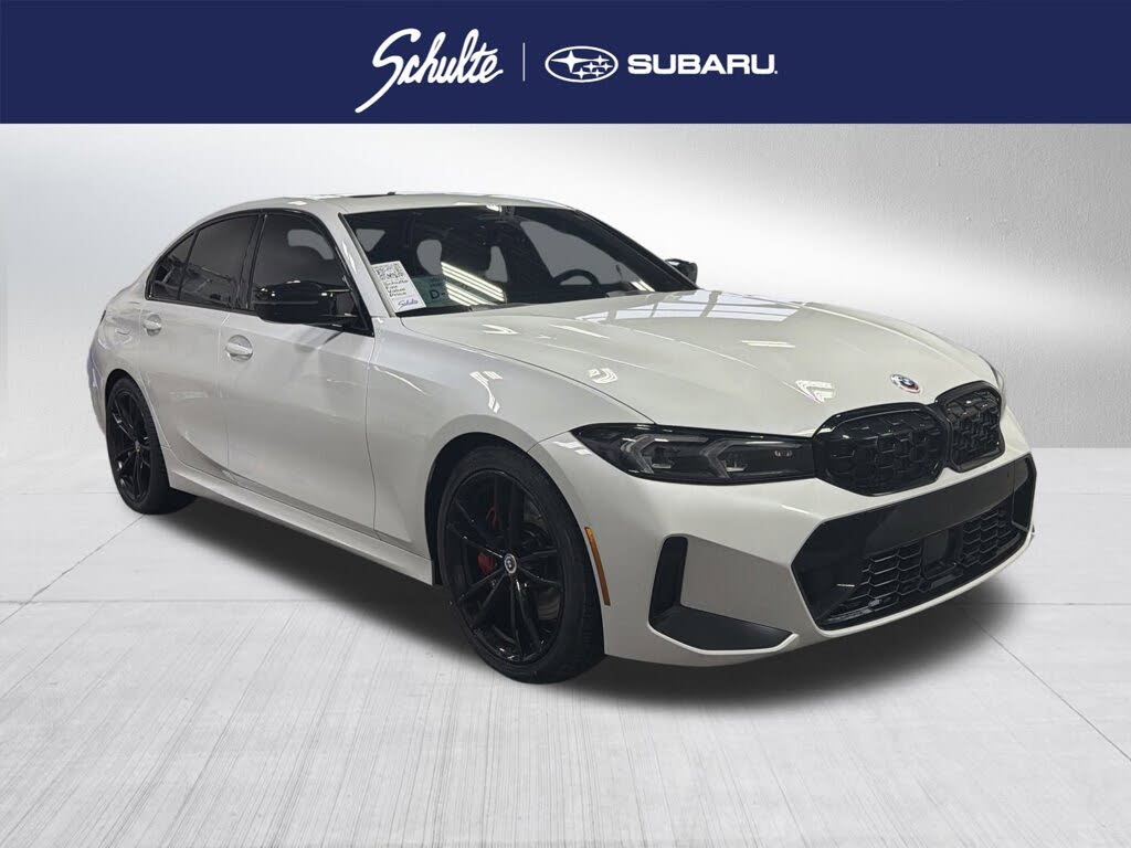 2023 BMW 3 Series M340i xDrive AWD