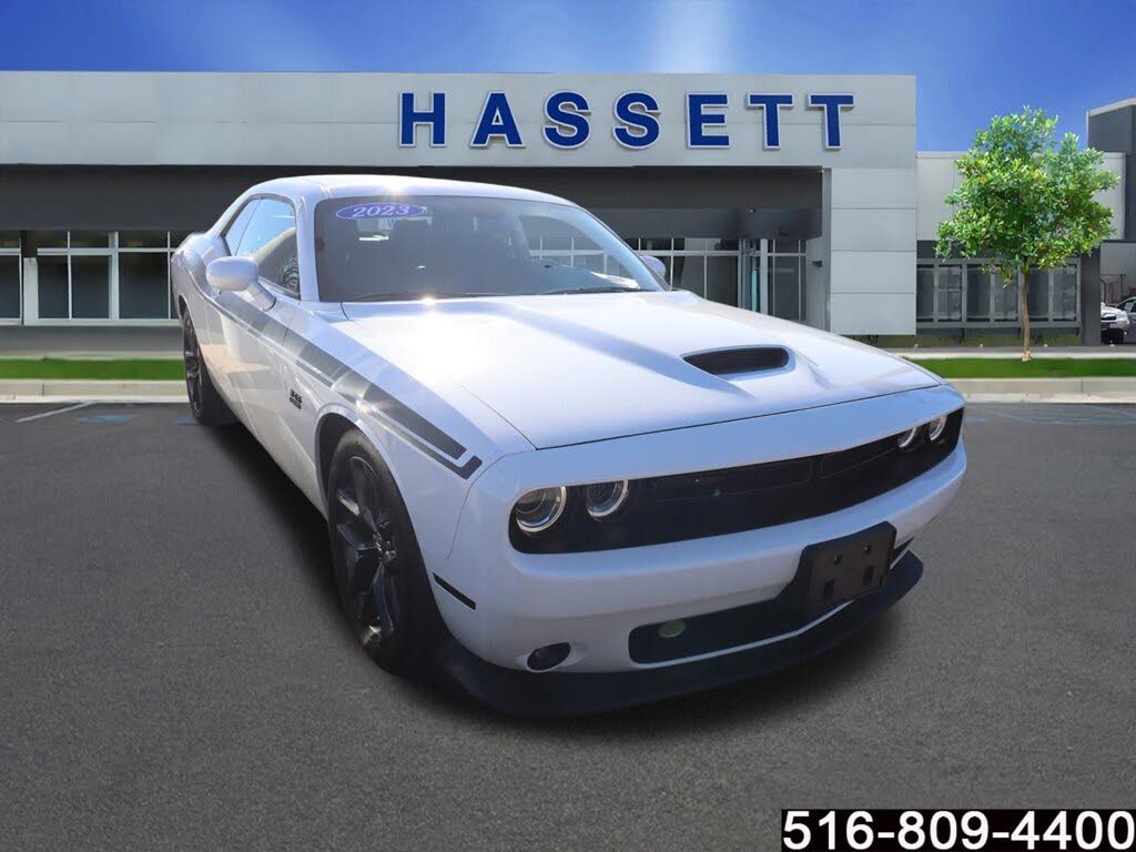 2023 Dodge Challenger R/T RWD