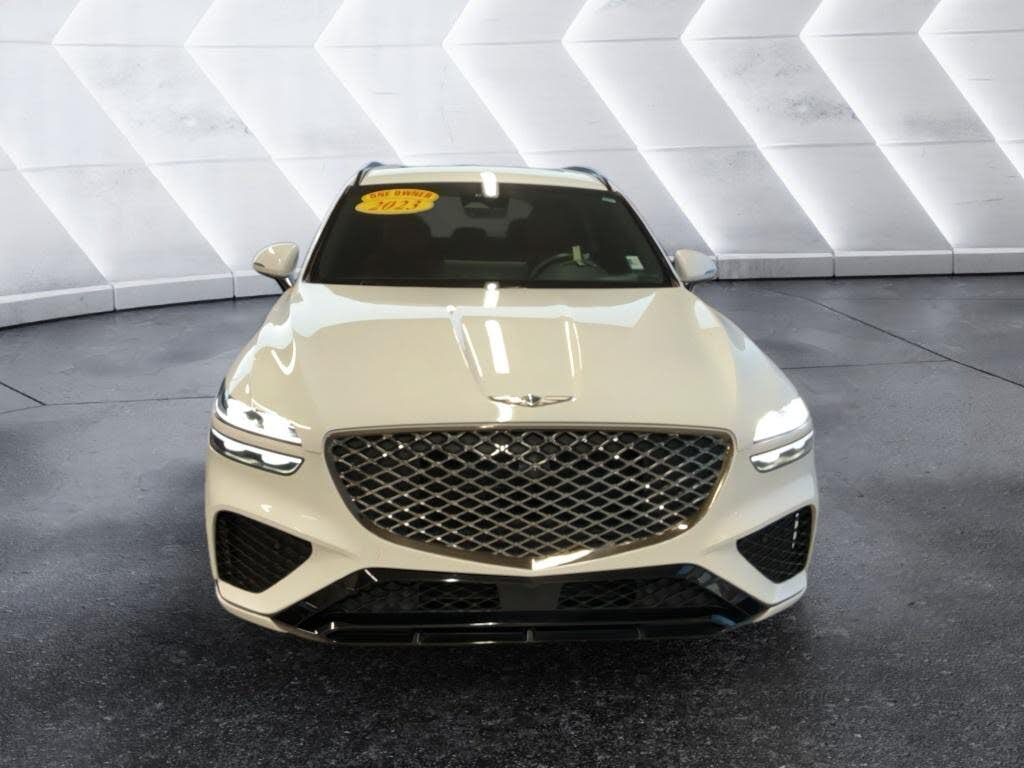 2023 Genesis GV70 2.5T AWD