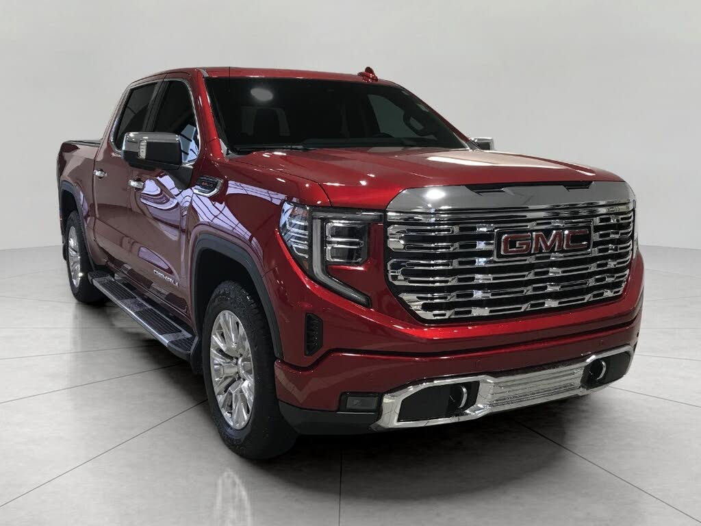 2023 GMC Sierra 1500 Denali Crew Cab 4WD