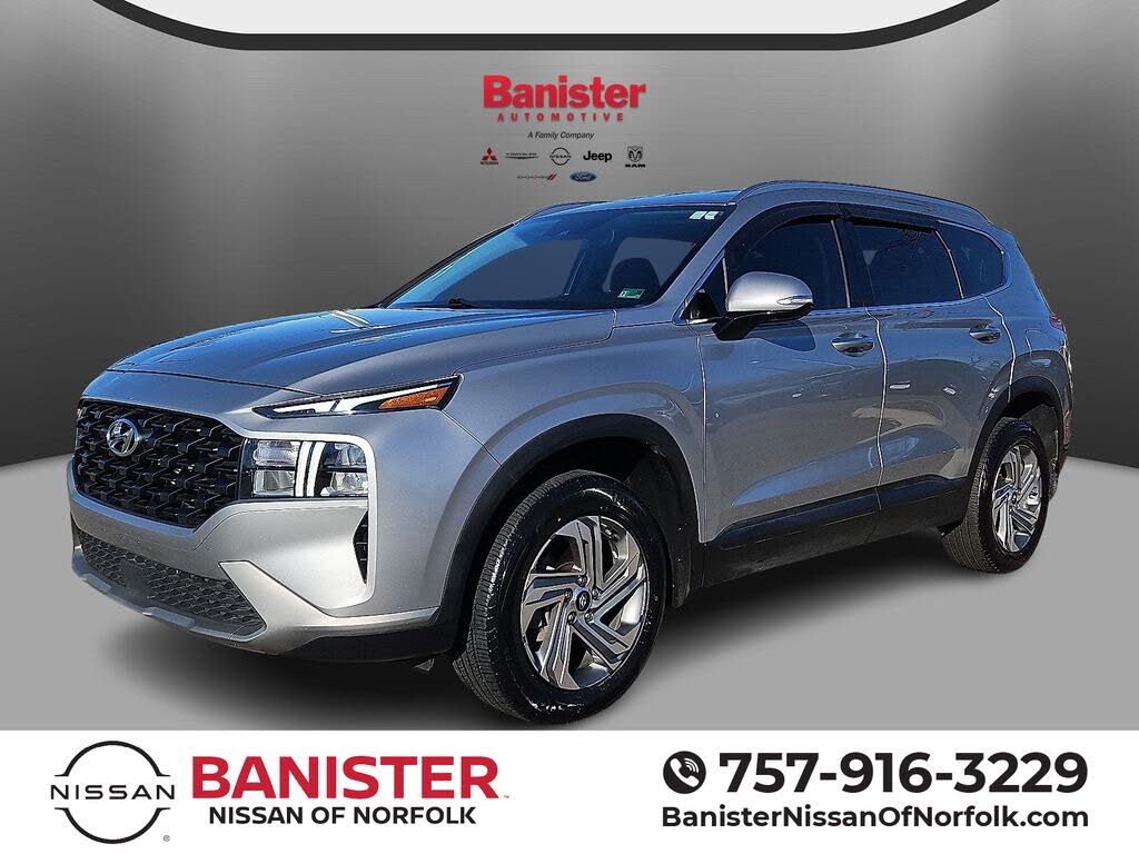 2023 Hyundai Santa Fe SEL AWD