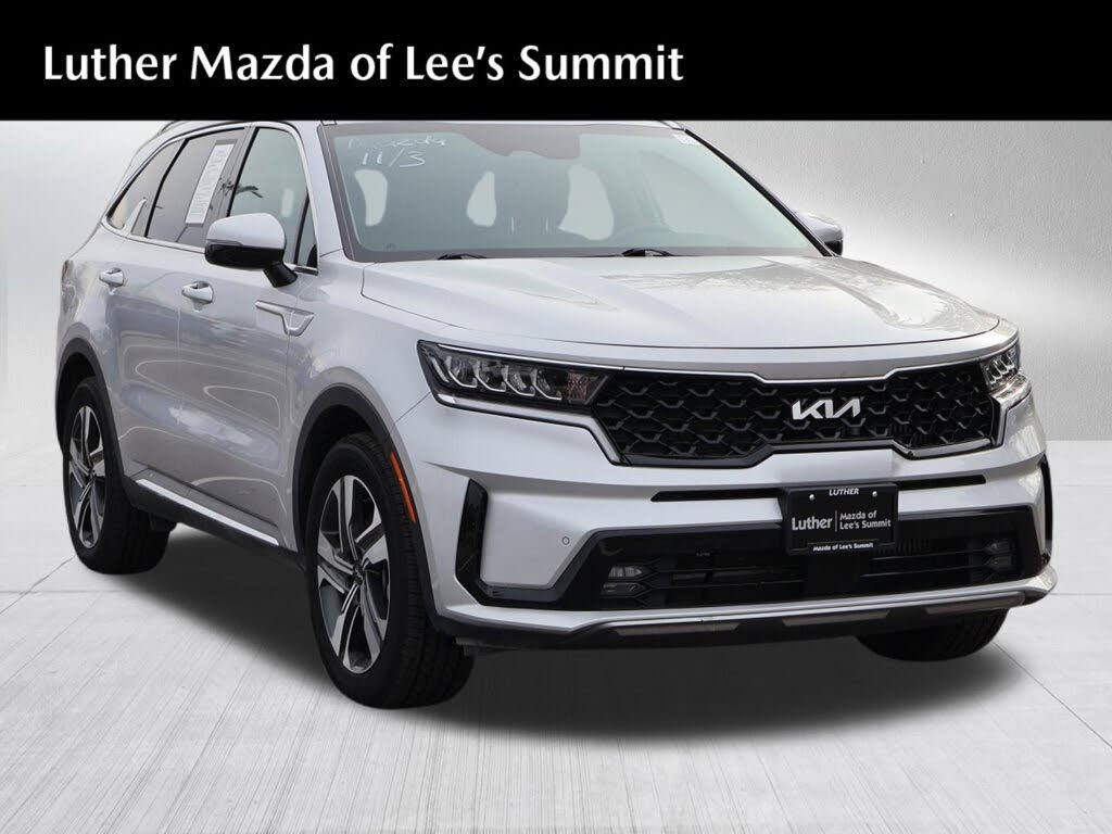 2023 Kia Sorento Hybrid EX AWD