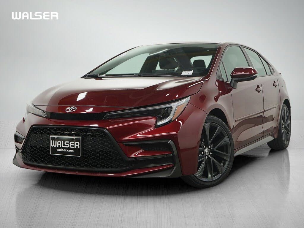 2023 Toyota Corolla XSE FWD
