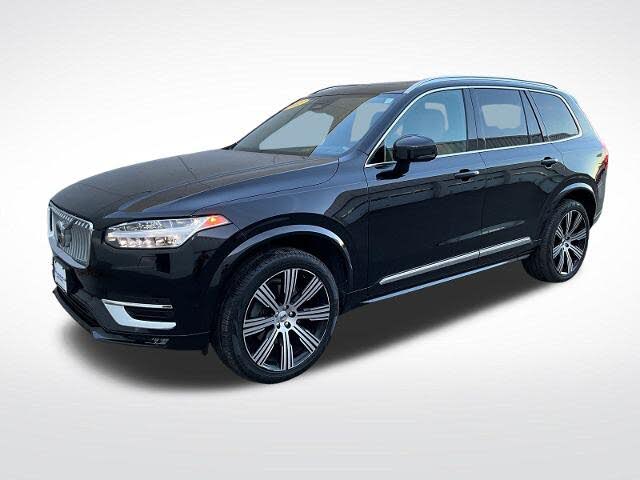 2023 Volvo XC90 B6 Ultimate Bright Theme 7-Passenger AWD