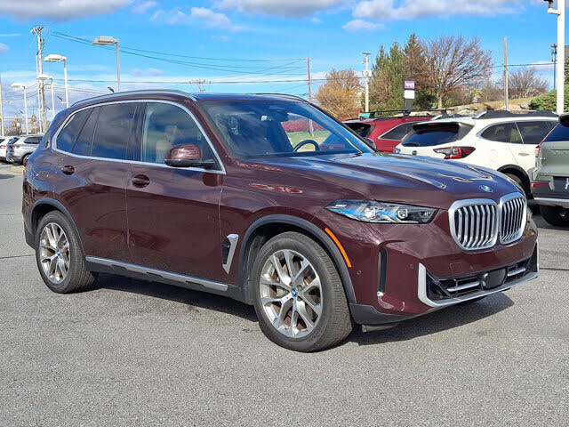 2024 BMW X5 xDrive50e AWD