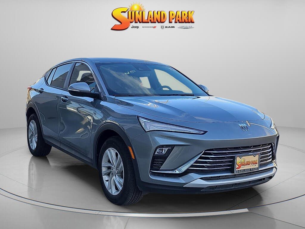 2024 Buick Envista Preferred FWD