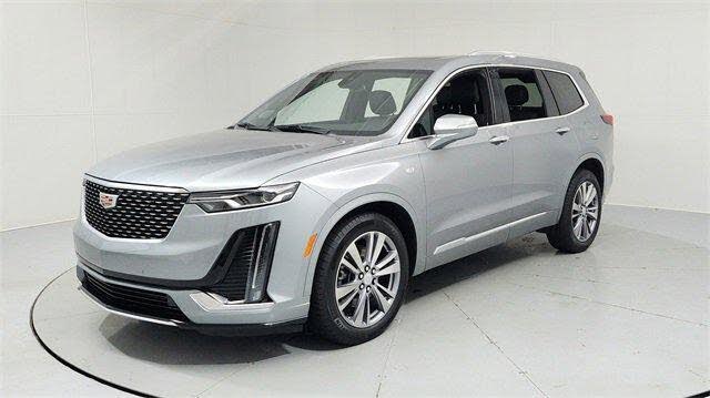 2024 Cadillac XT6 Premium Luxury FWD