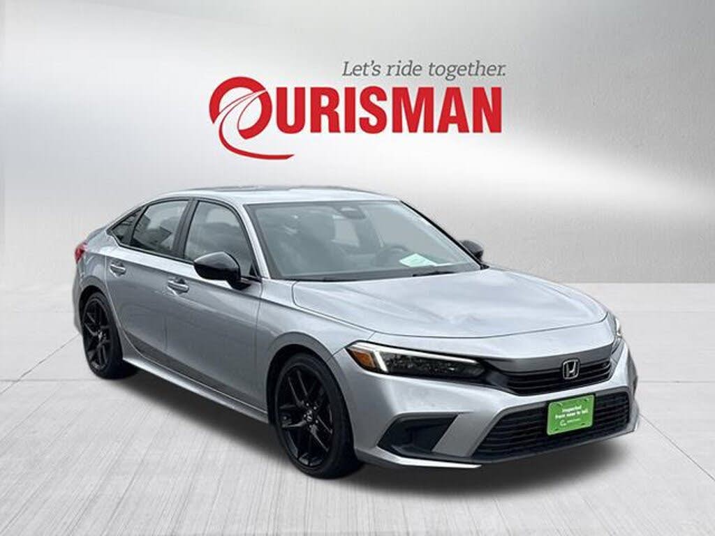 2024 Honda Civic Sport FWD