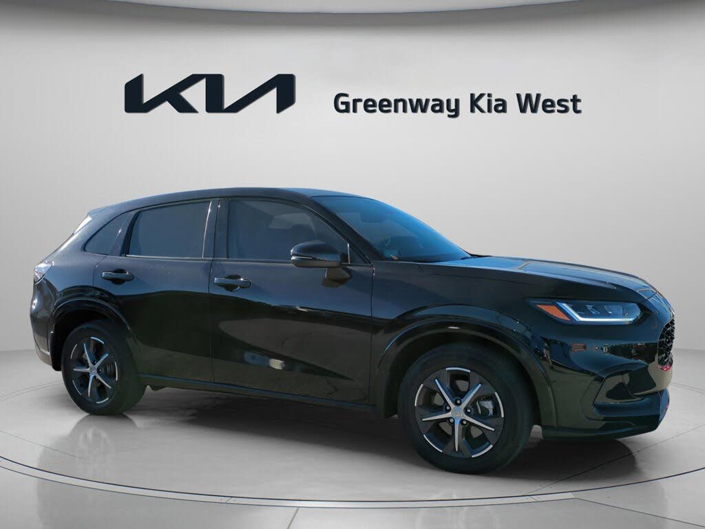 2024 Honda HR-V EX-L FWD