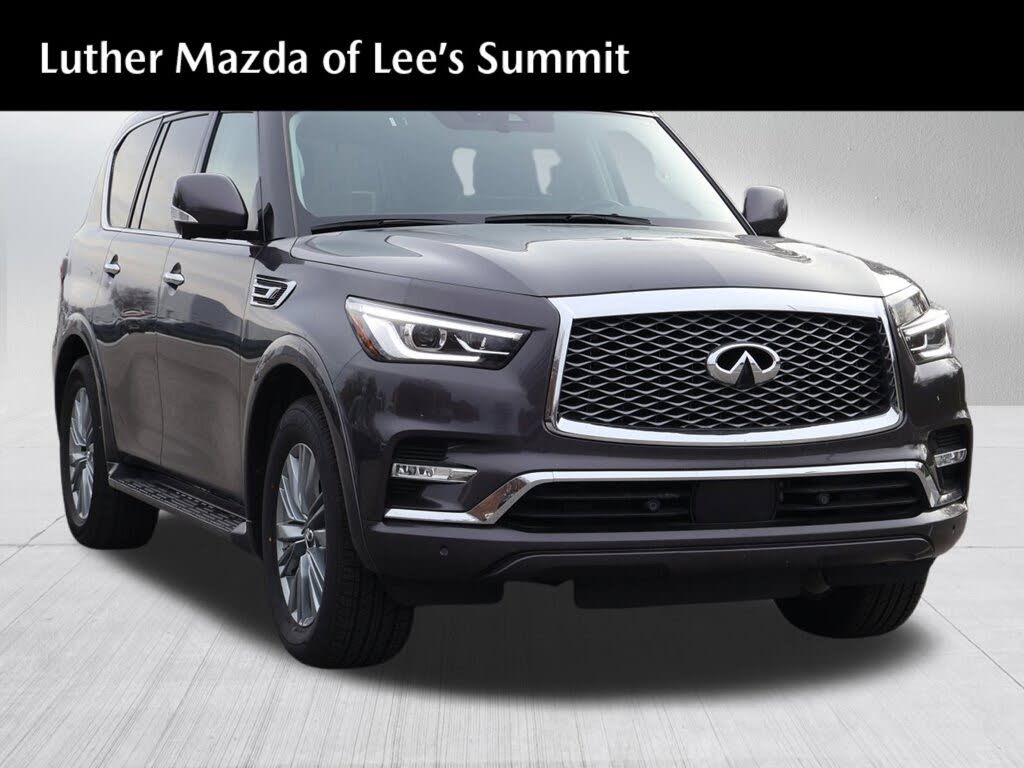 2024 INFINITI QX80 Luxe 4WD