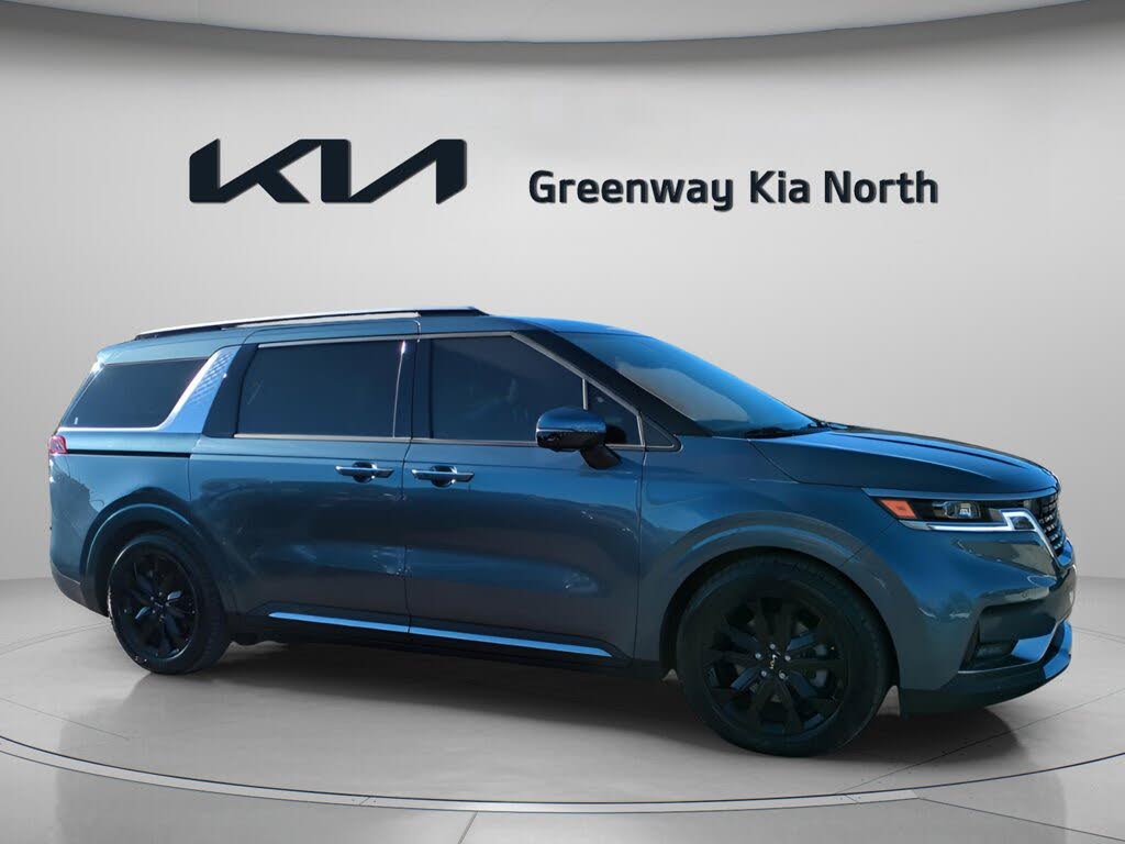 2024 Kia Carnival SX Prestige FWD