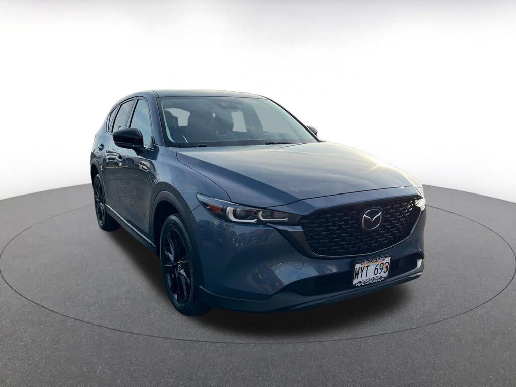 2024 Mazda CX-5 2.5 S Carbon Edition AWD