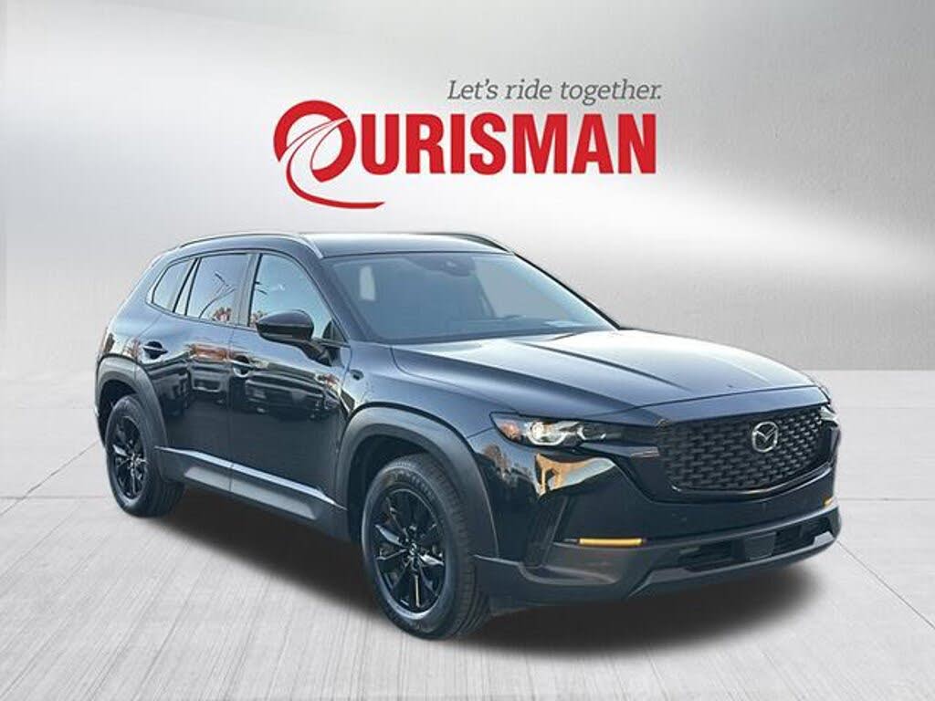 2024 Mazda CX-50 2.5 S Preferred AWD