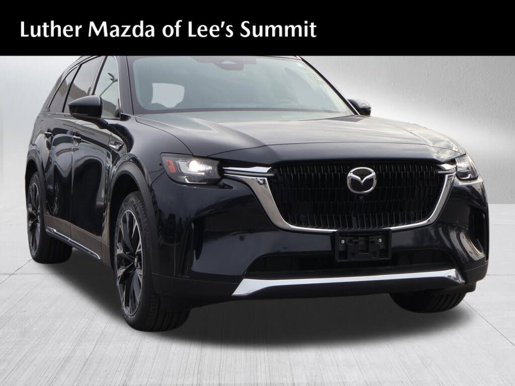 2024 Mazda CX-90 PHEV Premium Plus AWD