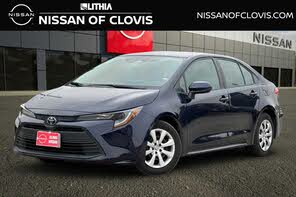 Toyota Corolla LE FWD