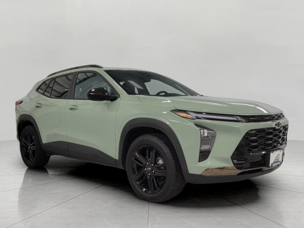 2025 Chevrolet Trax Activ FWD