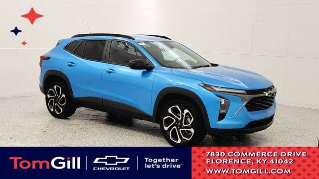 2025 Chevrolet Trax RS with 2RS FWD