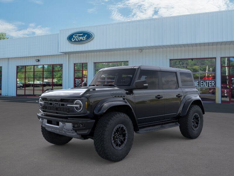 2025 Ford Bronco Raptor 4WD