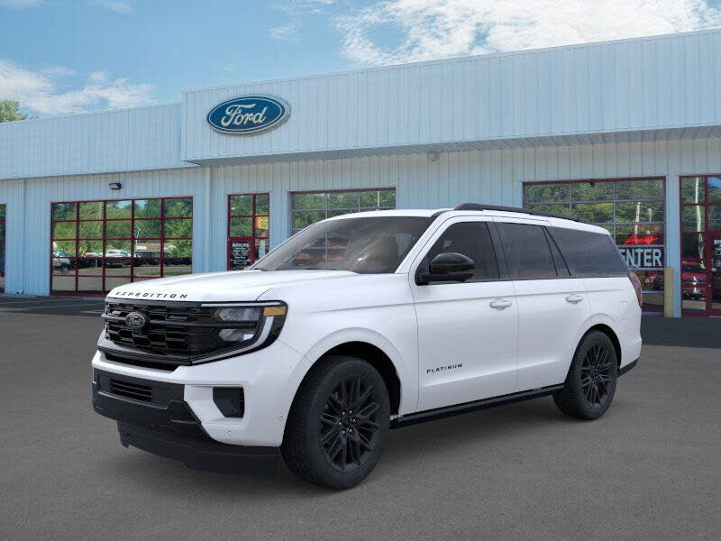 2025 Ford Expedition Platinum 4WD