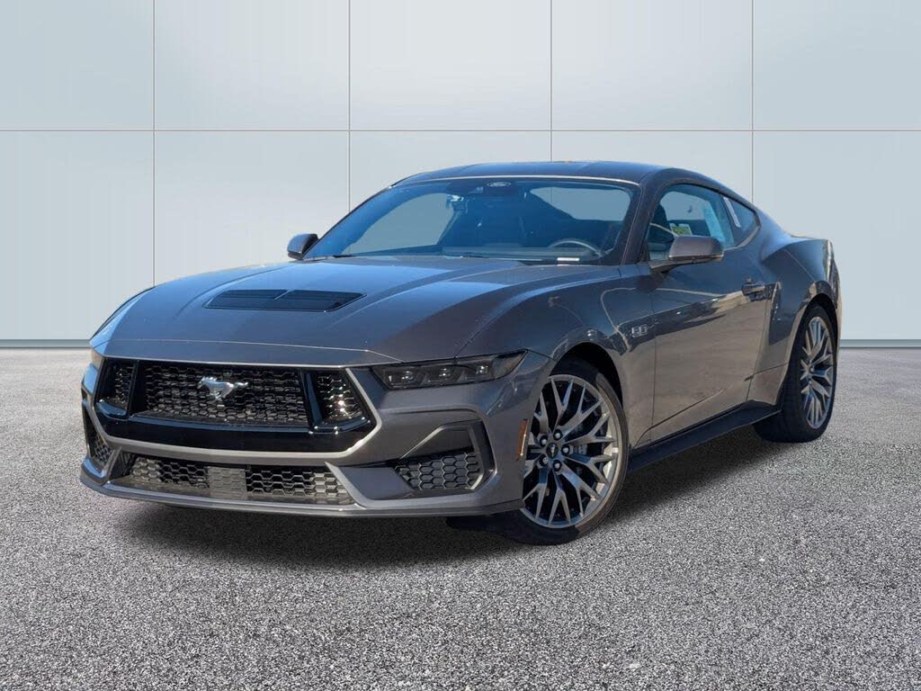 2025 Ford Mustang GT Premium Fastback RWD