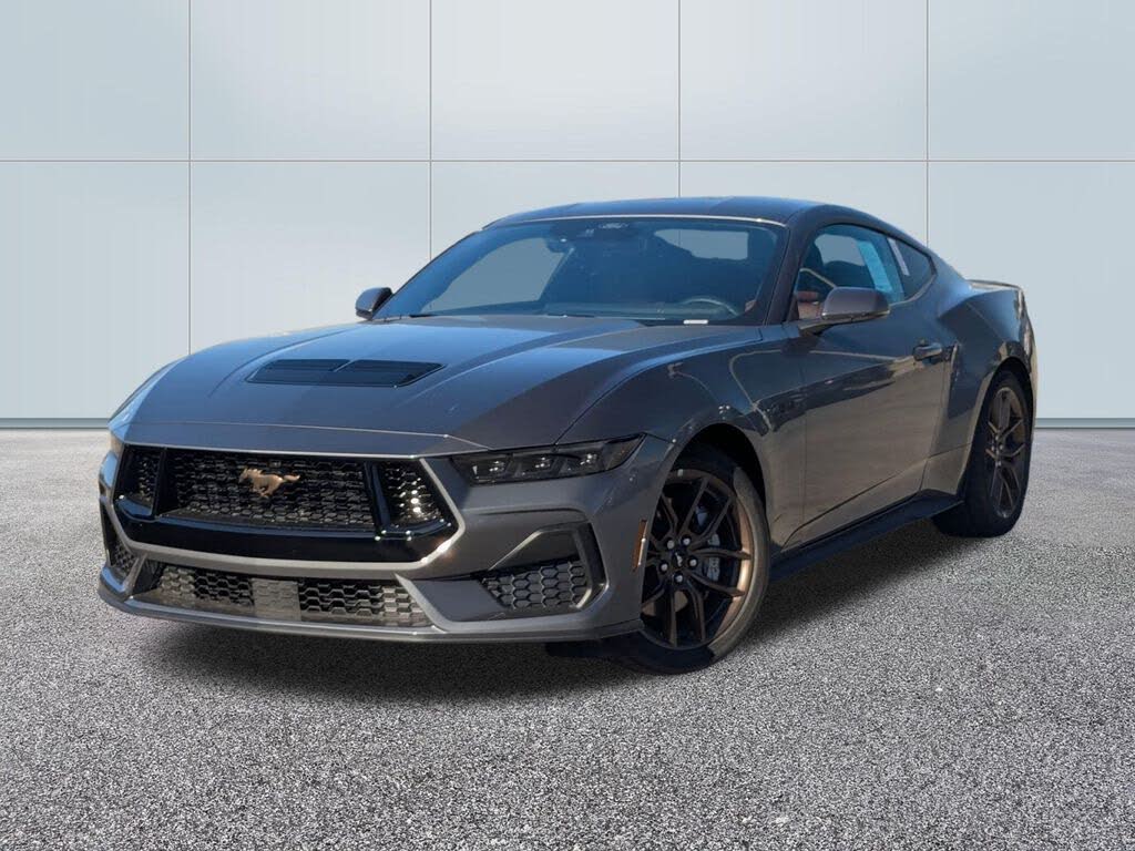 2025 Ford Mustang GT Premium Fastback RWD
