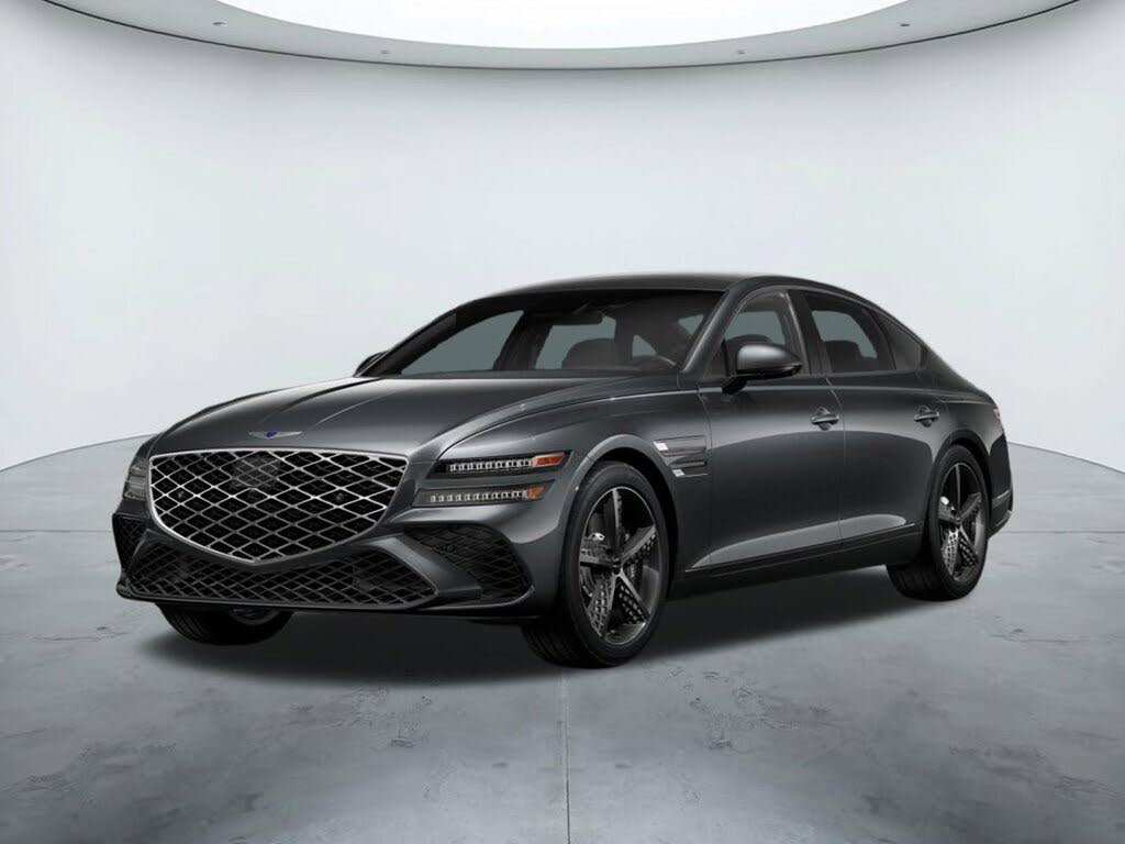 2025 Genesis G80 3.5T Sport Prestige AWD