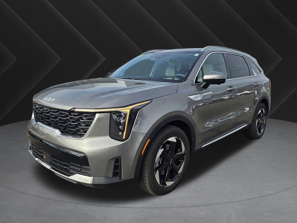 2025 Kia Sorento Hybrid SX Prestige AWD