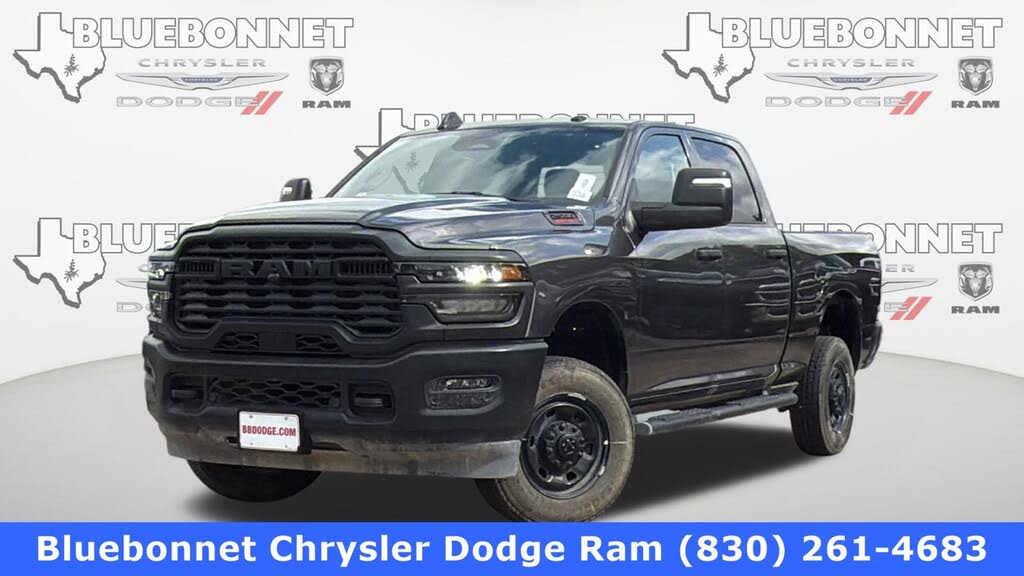 2025 RAM 2500 Tradesman Crew Cab 4WD