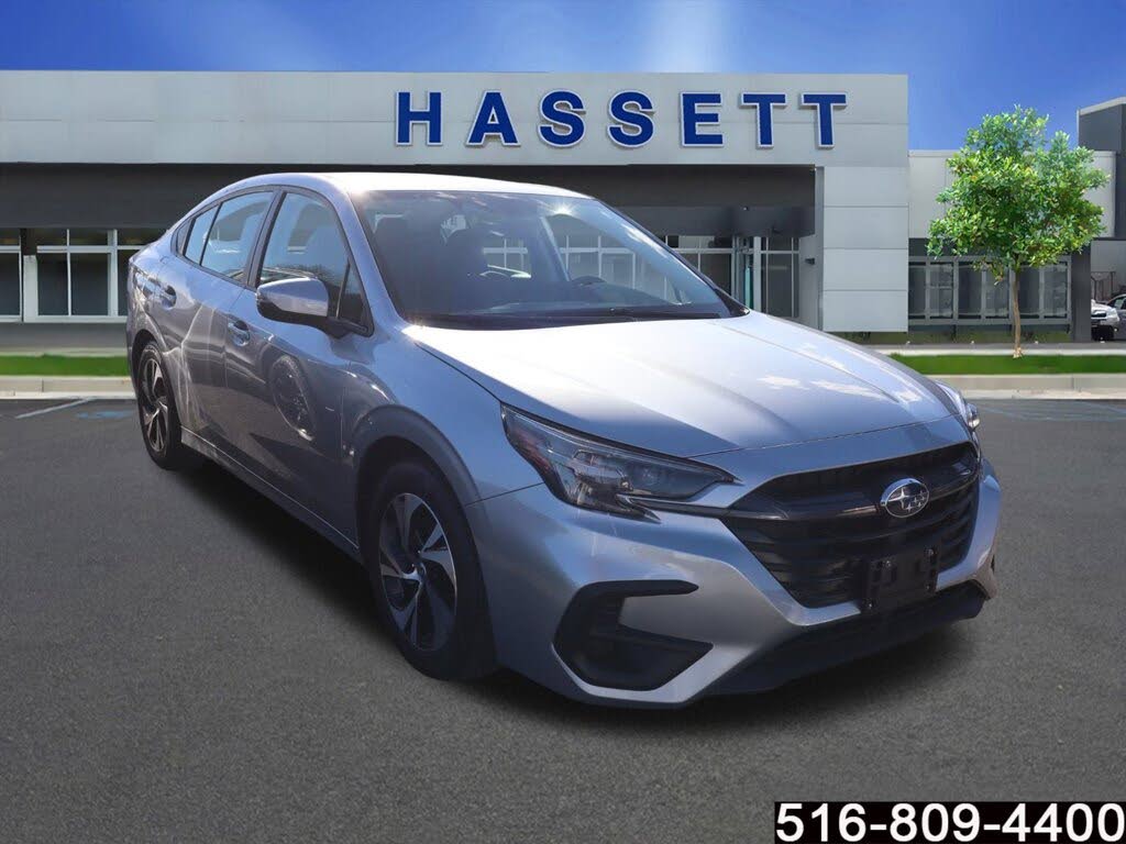 2025 Subaru Legacy Premium AWD