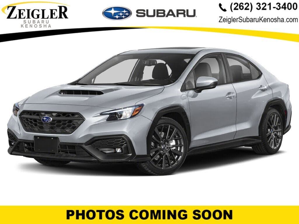 2025 Subaru WRX Premium AWD