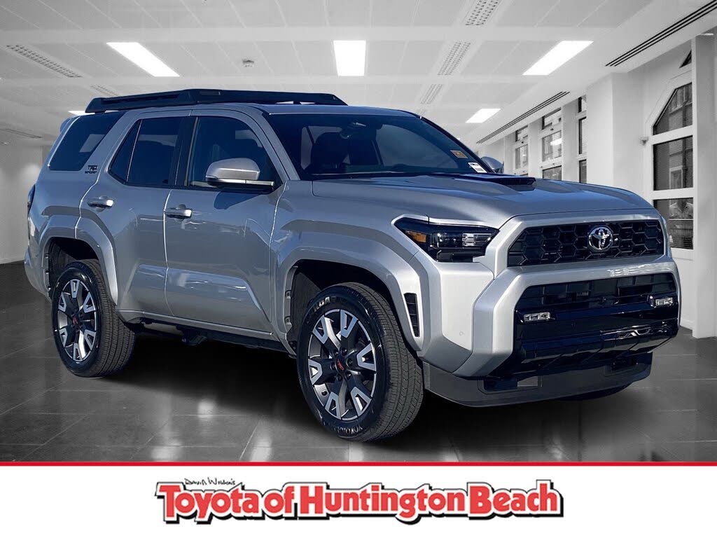 2025 Toyota 4Runner TRD Sport Premium 4WD
