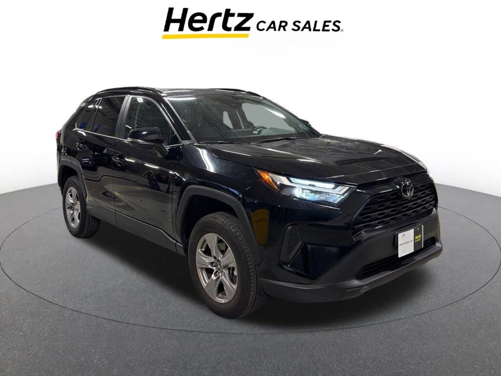 2025 Toyota RAV4 XLE AWD