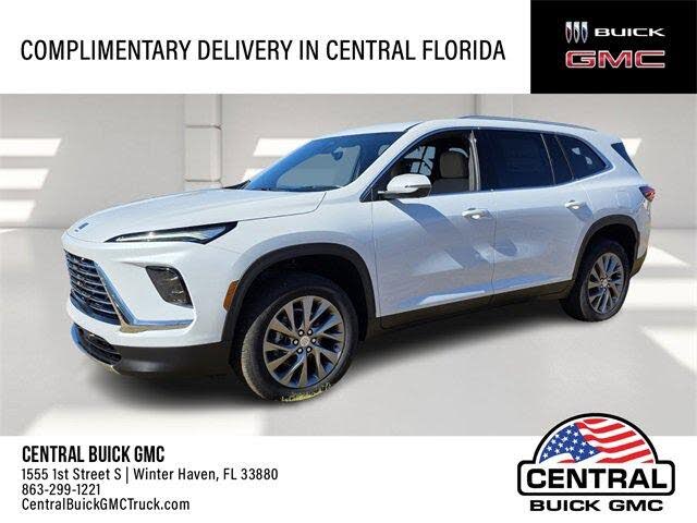 2026 Buick Enclave Preferred AWD