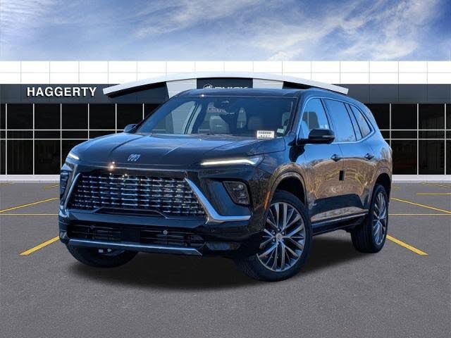 2026 Buick Enclave Avenir FWD