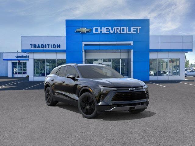 2026 Chevrolet Blazer EV LT eAWD