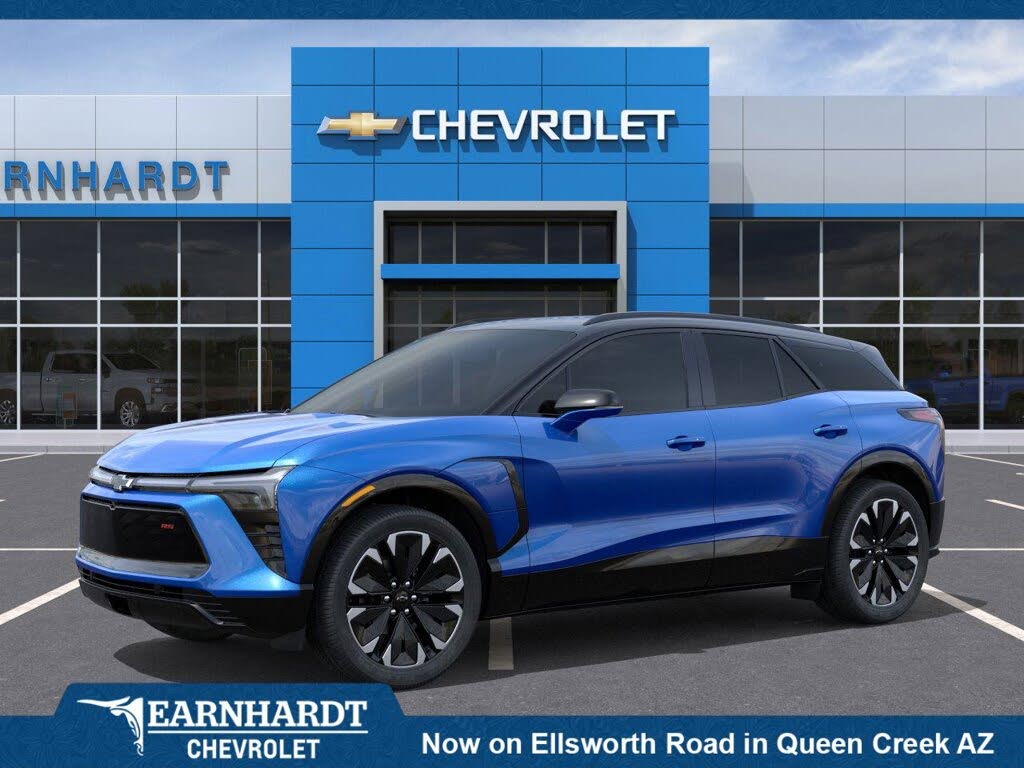 2026 Chevrolet Blazer EV RS RWD