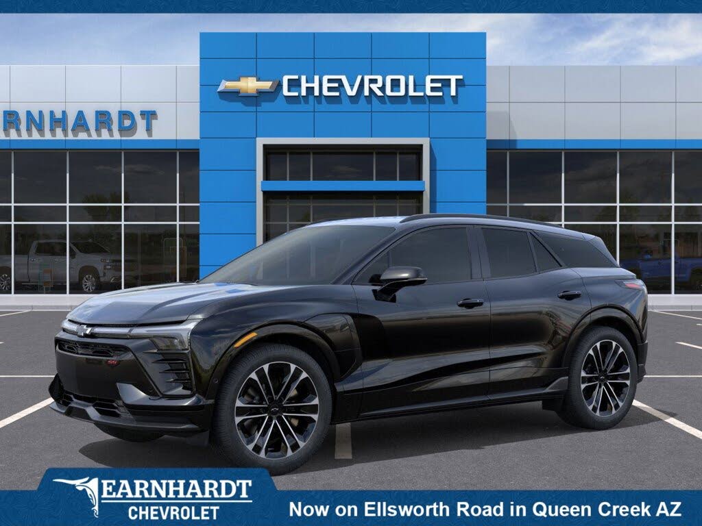 2026 Chevrolet Blazer EV SS eAWD