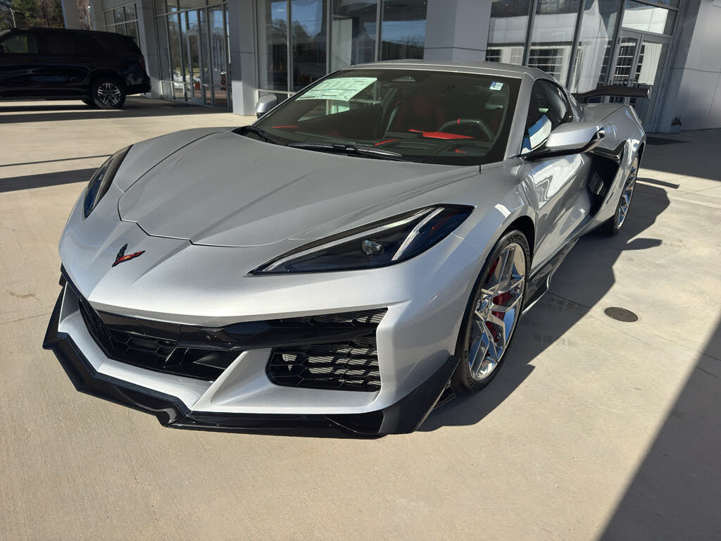 2026 Chevrolet Corvette Z06 3LZ Coupe RWD