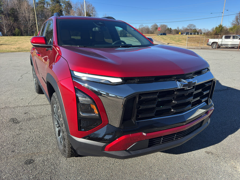 2026 Chevrolet Equinox ACTIV FWD