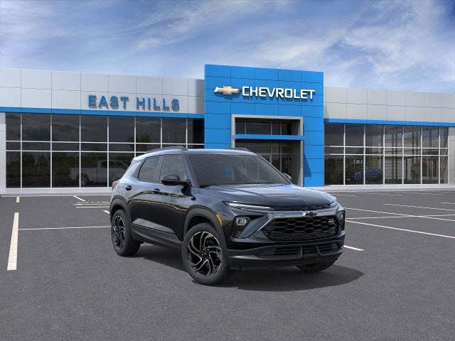 2026 Chevrolet Trailblazer RS AWD