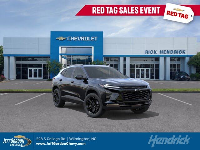 2026 Chevrolet Trax Activ FWD