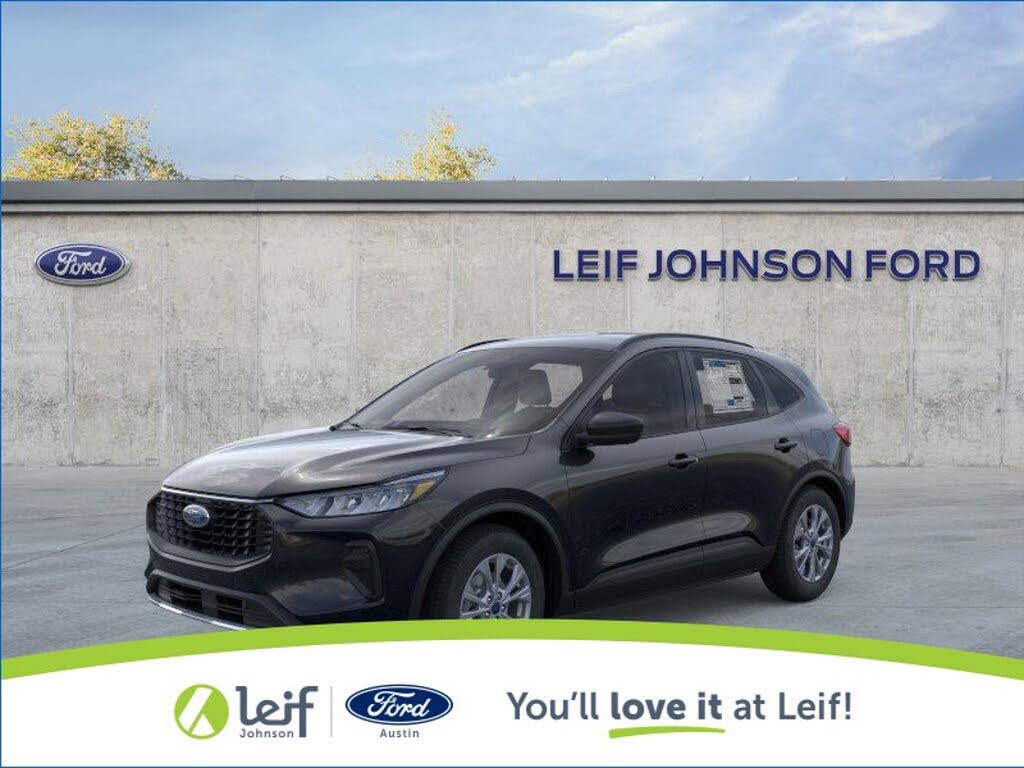 2026 Ford Escape Active FWD