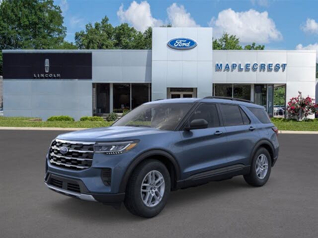 2026 Ford Explorer Active AWD