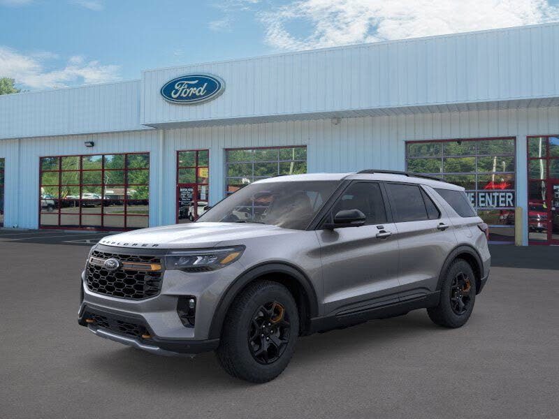 2026 Ford Explorer Tremor AWD