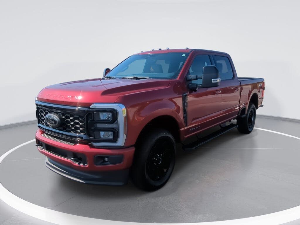 2026 Ford F-250 Super Duty Lariat Crew Cab 4WD