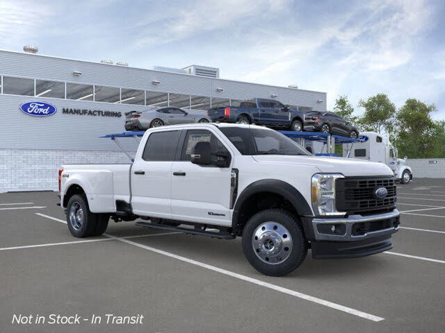 2026 Ford F-450 Super Duty XL Crew Cab LB DRW 4WD