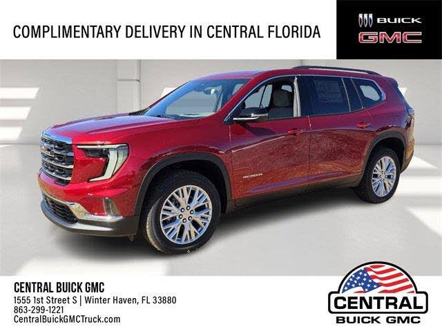 2026 GMC Acadia Elevation FWD